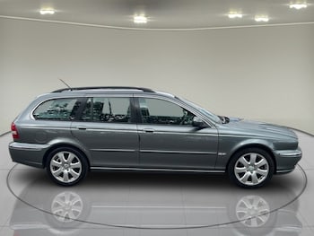 Used Jaguar X-Type 2004 for sale - 79055219: Photo