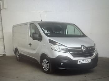 Used Renault Trafic 2021 for sale - 79642554: Photo