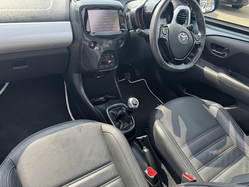 Vehicle 15