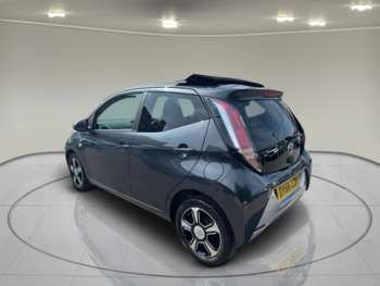 Used Toyota AYGO 2016 for sale - 75019892: Photo