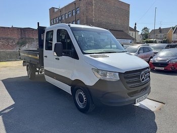 Used Mercedes-Benz Sprinter 2023 for sale - 78971457: Photo
