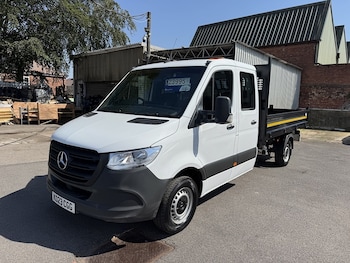 Used Mercedes-Benz Sprinter 2023 for sale - 78971457: Photo