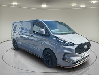 Used Ford Transit Custom 2025 for sale - 79573799: Photo