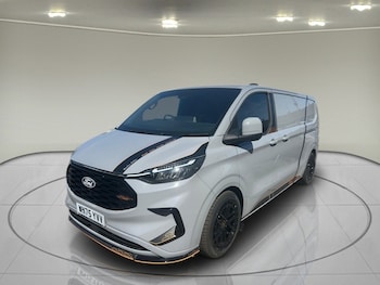Used Ford Transit Custom 2025 for sale - 79573799: Photo