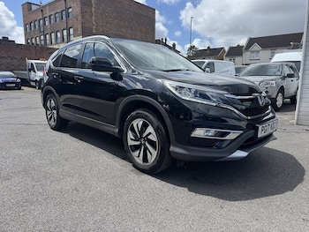 Used Honda CR-V 2017 for sale - 78847432: Photo