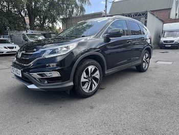 Used Honda CR-V 2017 for sale - 78847432: Photo