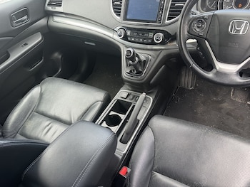 Used Honda CR-V 2017 for sale - 78847432: Photo