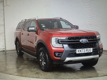 Ford Ranger feature image