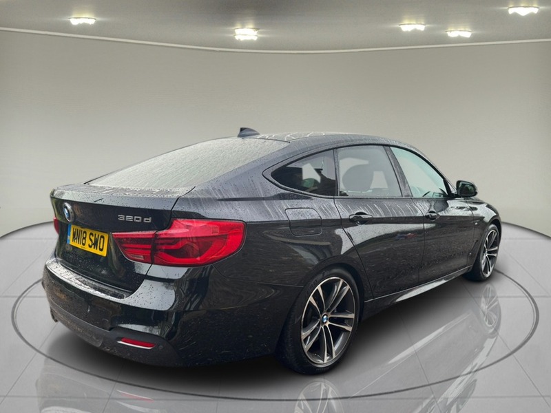 Used BMW 3 Series Gran Turismo for sale - 77180745: Photo 10
