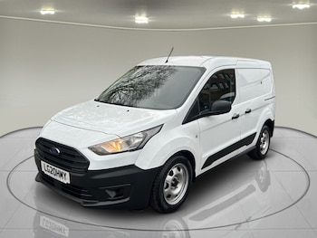 Used Ford Transit Connect 2020 for sale - 78111423: Photo