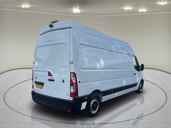 Vauxhall - Movano