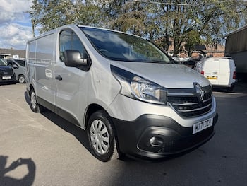 Used Renault Trafic 2021 for sale - 79642549: Photo