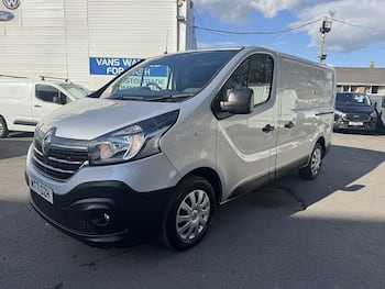 Used Renault Trafic 2021 for sale - 79642549: Photo