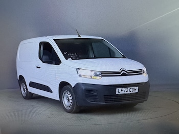 Used Citroen Berlingo 2023 for sale - 78699209: Photo