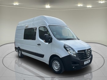 Vauxhall - Movano
