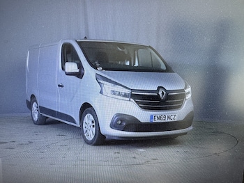 Used Renault Trafic 2020 for sale - 78111432: Photo