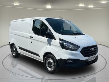 Ford - Transit Custom
