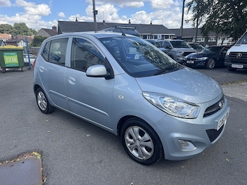 Used Hyundai i10 2013 for sale - 79599448: Photo