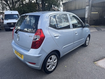 Used Hyundai i10 2013 for sale - 79599448: Photo