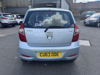 Used Hyundai i10 2013 for sale - 79599448: Photo