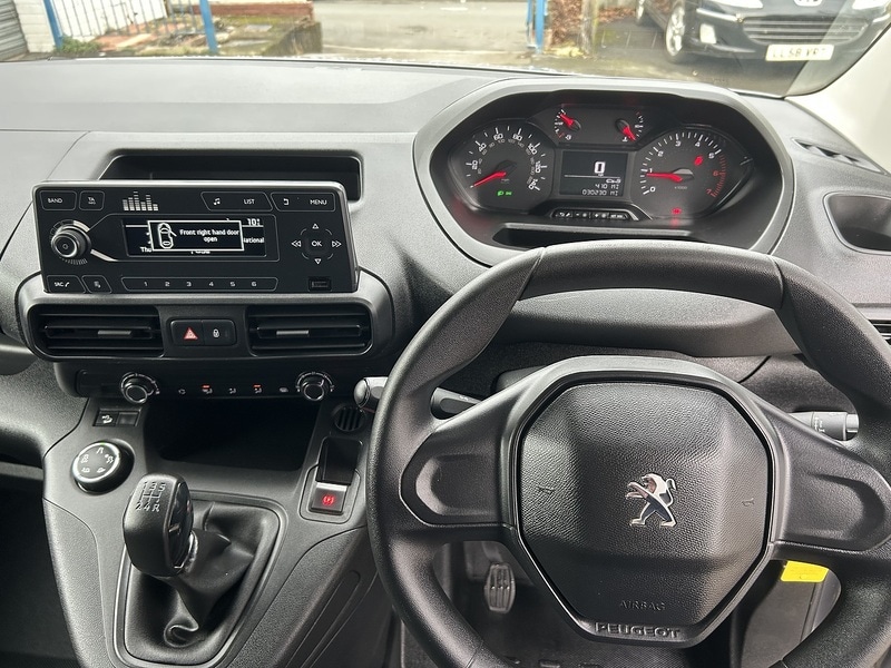 Used Peugeot Partner 2020 for sale - 77384776: Photo 15