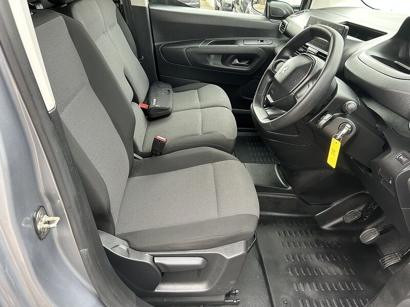 Used Peugeot Partner 2020 for sale - 77384776: Photo 16