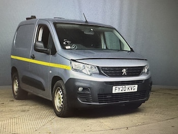 Peugeot Partner feature image