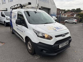 Ford - Transit Connect
