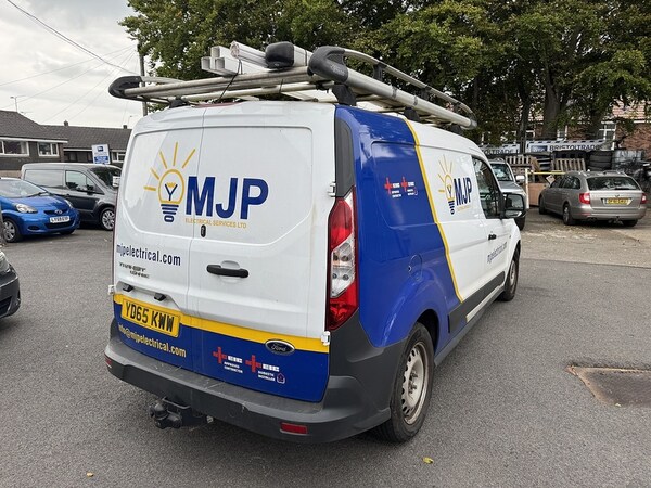 Used Ford Transit Connect 2015 for sale - 76093033: Photo 5