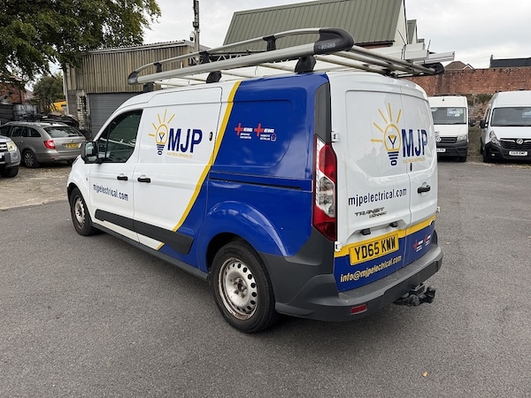 Used Ford Transit Connect 2015 for sale - 76093033: Photo 6