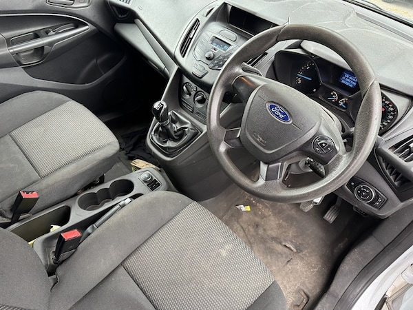 Used Ford Transit Connect 2015 for sale - 76093033: Photo 8