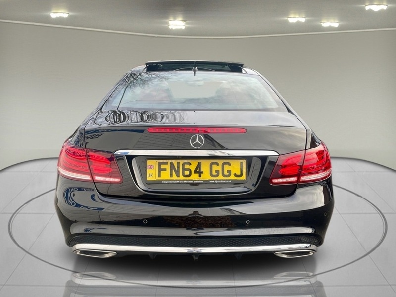 Used Mercedes-Benz E Class 2014 for sale - 76368298: Photo 10