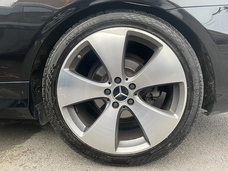 Used Mercedes-Benz E Class 2014 for sale - 76368298: Photo 12