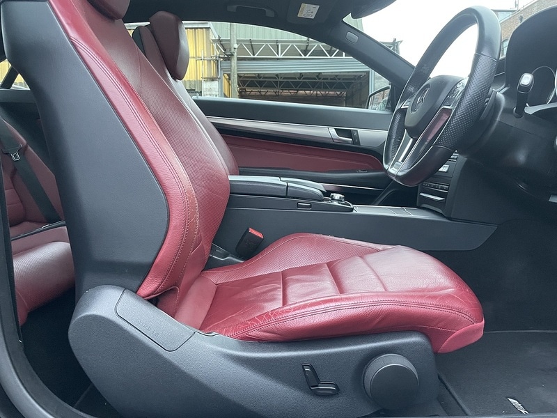 Used Mercedes-Benz E Class 2014 for sale - 76368298: Photo 15