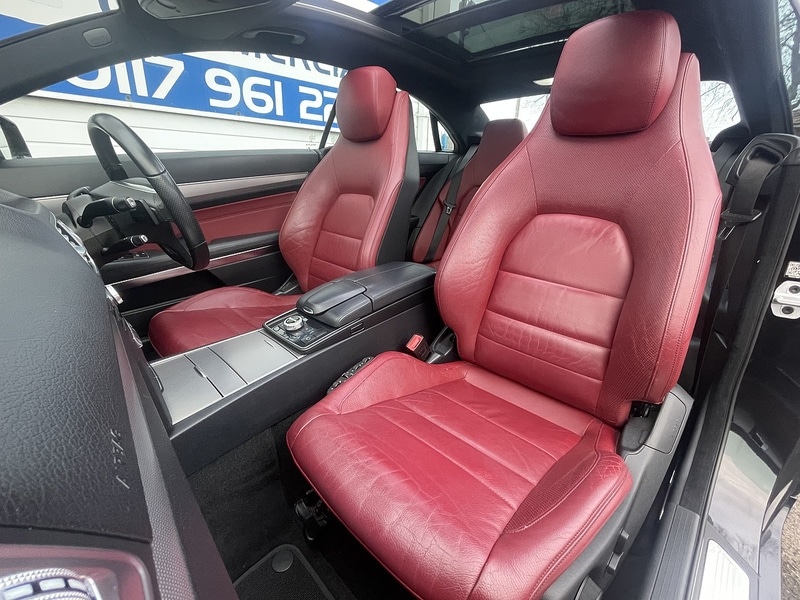 Used Mercedes-Benz E Class 2014 for sale - 76368298: Photo 16