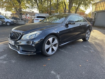 Used Mercedes-Benz E Class 2014 for sale - 76368298: Photo