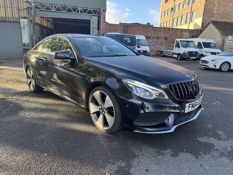 Used Mercedes-Benz E Class 2014 for sale - 76368298: Photo 2