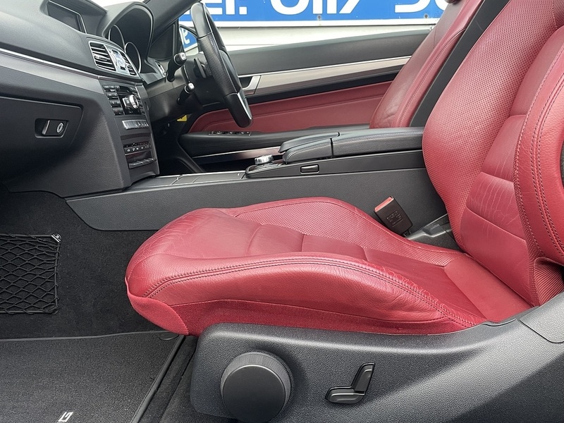 Used Mercedes-Benz E Class 2014 for sale - 76368298: Photo 21