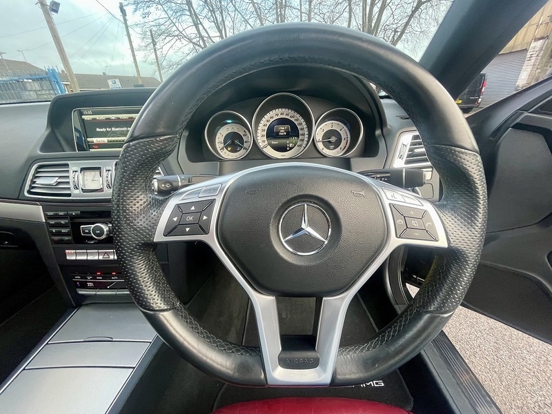 Used Mercedes-Benz E Class 2014 for sale - 76368298: Photo 23