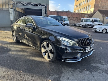 Used Mercedes-Benz E Class 2014 for sale - 76368298: Photo