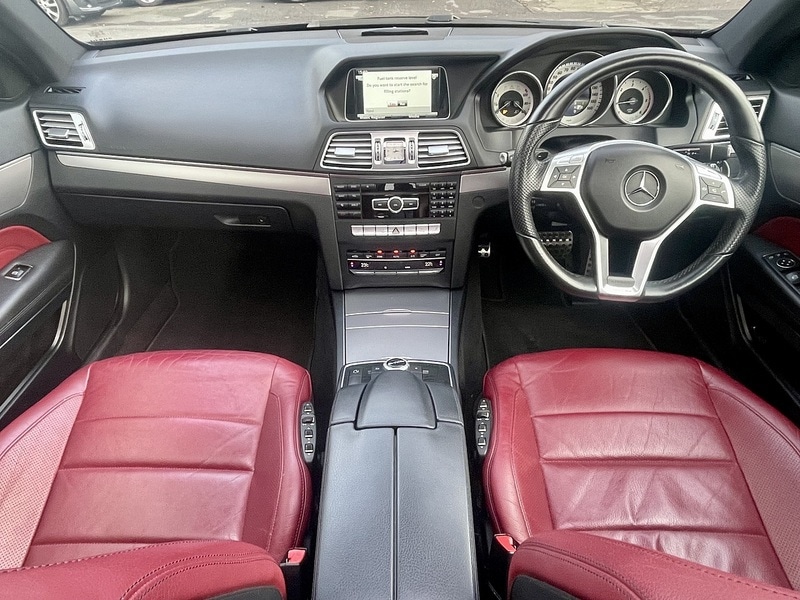 Used Mercedes-Benz E Class 2014 for sale - 76368298: Photo 35