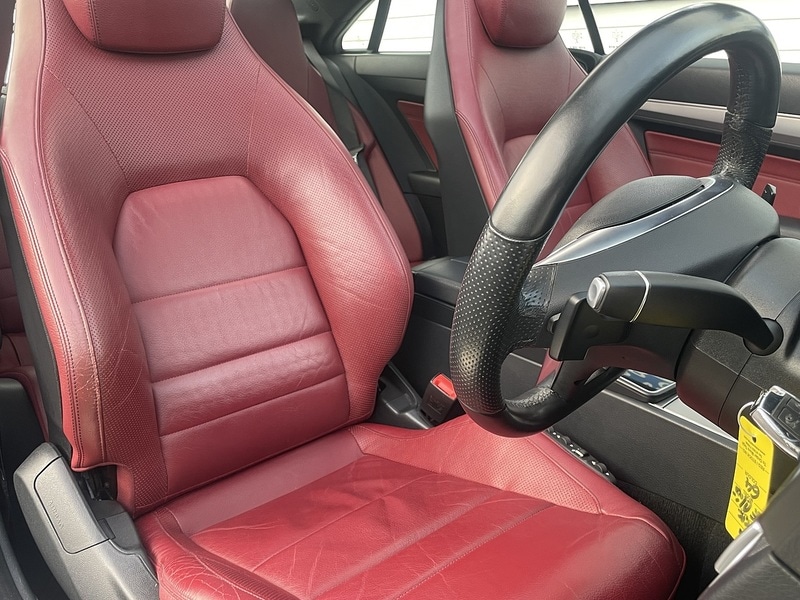 Used Mercedes-Benz E Class 2014 for sale - 76368298: Photo 37