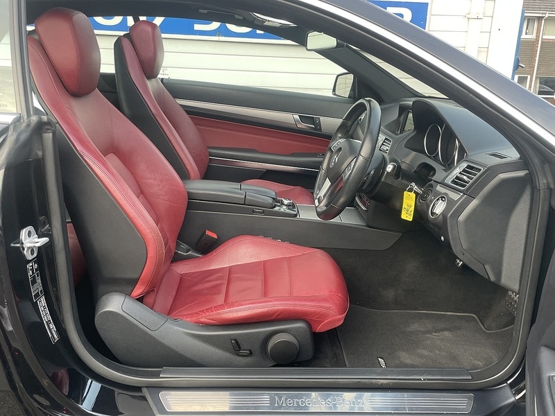 Used Mercedes-Benz E Class 2014 for sale - 76368298: Photo 38