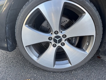 Used Mercedes-Benz E Class 2014 for sale - 76368298: Photo