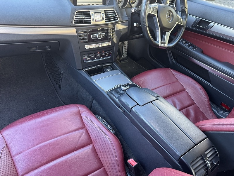 Used Mercedes-Benz E Class 2014 for sale - 76368298: Photo 4