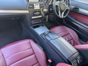 Used Mercedes-Benz E Class 2014 for sale - 76368298: Photo