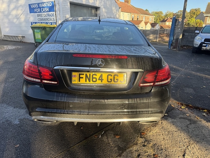 Used Mercedes-Benz E Class 2014 for sale - 76368298: Photo 5