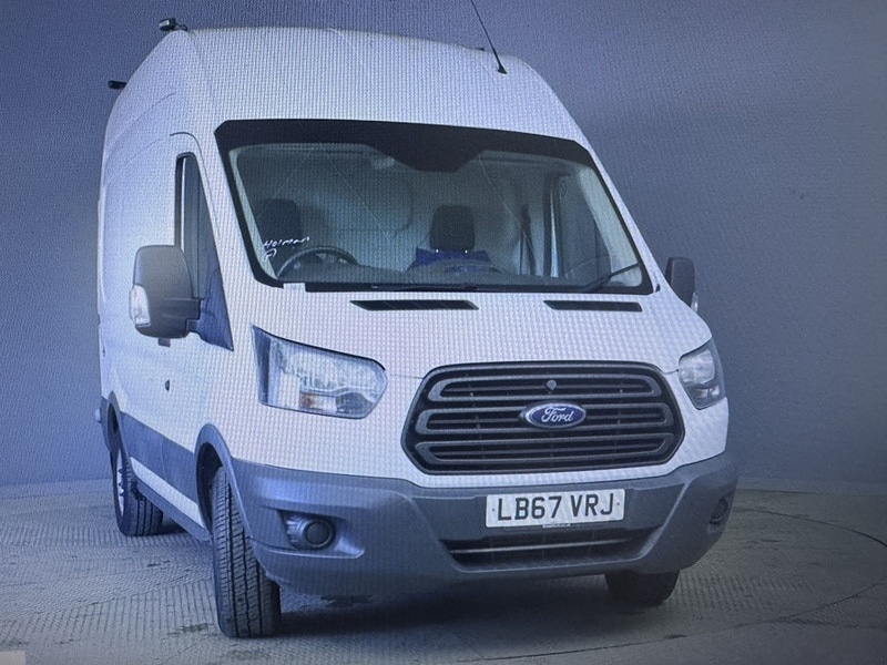 Used Ford Transit 2018 for sale - 76845890: Photo 1