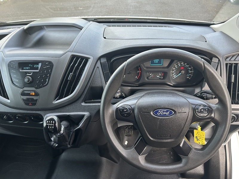 Used Ford Transit 2018 for sale - 76845890: Photo 11