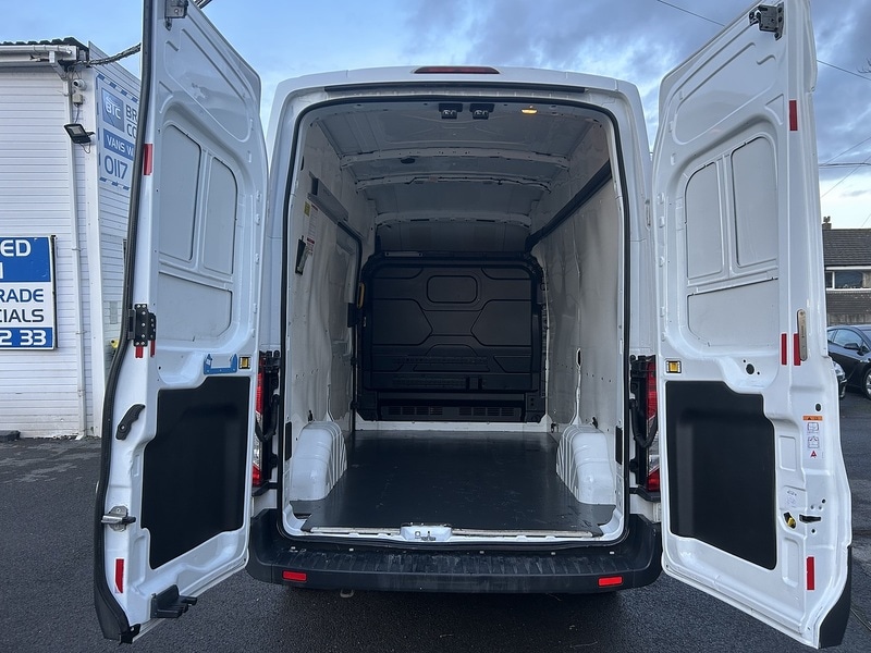 Used Ford Transit 2018 for sale - 76845890: Photo 13